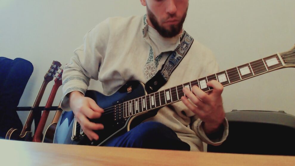 РОК АРАНЖИРОВКА. На песню Павла Шарова «Хотелось»