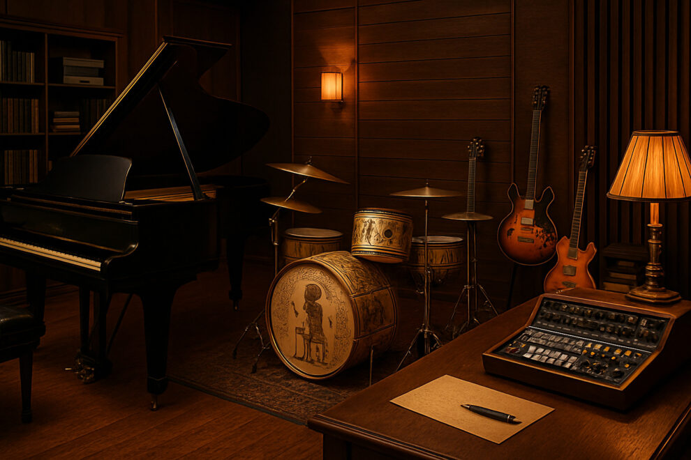 Что такое «аранжировка под ключ» и что вы получаете? | Часть 4